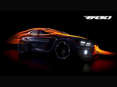 В Париже состоится мировая премьера спортивного концепт-кара Hyundai RN30