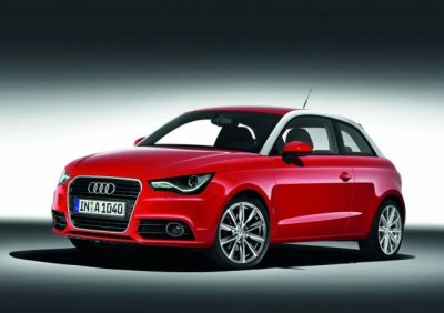 В сети рассекречен Audi A1 второго поколения