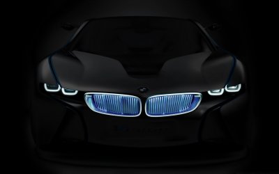 В интернете появились изображения нового автомобиля BMW i5