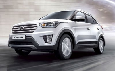 Hyundai Creta следующего поколения получит 7-местную версию
