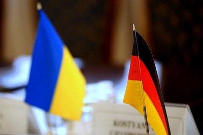 Германия выделит Украине 72 млн евро на экономическое развитие