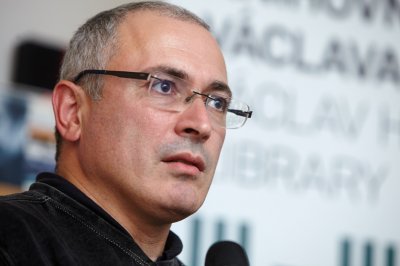 Ирландская полиция заподозрила Ходорковского в отмывании 100 млн евро
