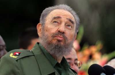 На 91-м году жизни скончался лидер Кубинской революции Фидель Кастро