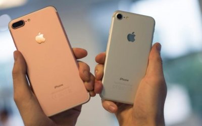 Apple может выпустить iPhone 7s и 7s Plus вместо iPhone 8