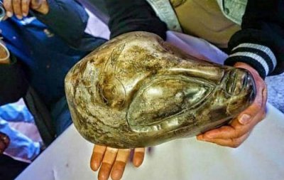 Засекреченные артефакты Ацтеков: новое свидетельство существования НЛО