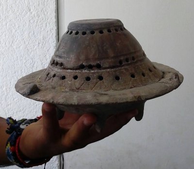 Засекреченные артефакты Ацтеков: новое свидетельство существования НЛО