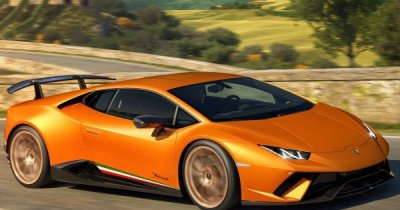 Lamborghini Huracan Performante&#8205;: технические характеристики, цена