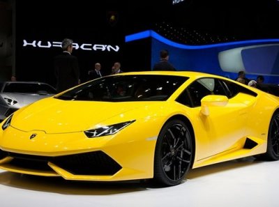 Lamborghini в 2016 году установила новый рекорд по продажам 