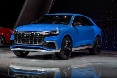 Audi намерен выпустить заряженные версии моделей Q7 и Q8