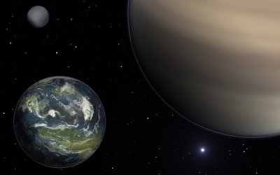 Ученые нашли планету с «адскими» условиями жизни‍