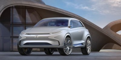 Компания Hyundai выпустит новый внедорожник на водородном топливе