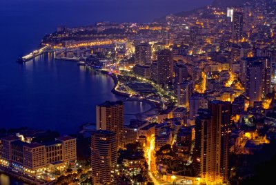 Монако планирует расширить свою территорию за счет моря