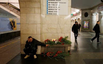 Установлен заказчик теракта в метро Санкт-Петербурга