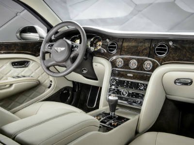 Компания Bentley создаст автомобиль для веганов