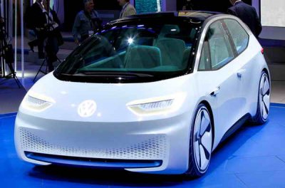 Электрокар от Volkswagen может превзойти Tesla Model 3&#8205;