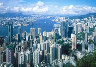 В Гонконге на аукционне продали самый дорогой участок земли в мире