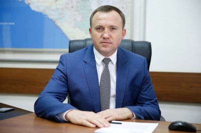 Вице-губернатора Кубани Юрий Гриценко помещен под домашний арест 