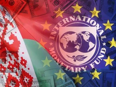 В Беларуси начала работу миссия МВФ
