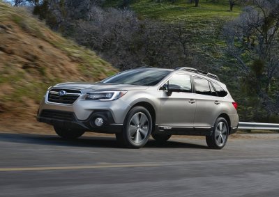 Subaru стала лидером на мировом рынке полноприводных автомобилей
