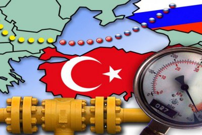 Достигнута договоренность Турции с «Газпромом» по финансированию «Турецкого потока»