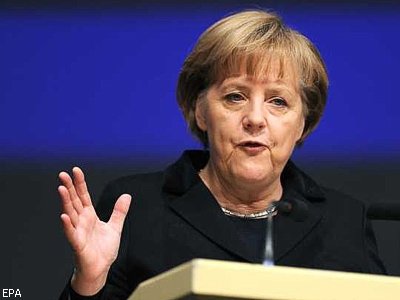 Меркель выступила против запрета на дизельные автомобили