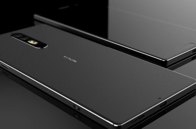 Nokia представила свой флагманский смартфон Nokia 8