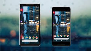 Компания Google представила новые смартфоны Pixel 2 и Pixel 2 XL