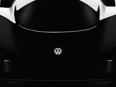 Volkswagen опубликовал изображения нового спорткара