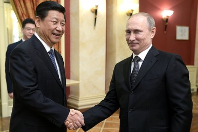  Путин: Китай в скором времени станет первой экономикой мира