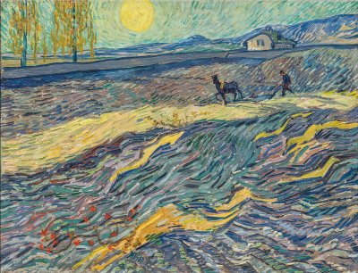 Полотно Ван Гога продали на аукционе за 81 млн долларов