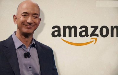 Глава Amazon Джефф Безос в «черную пятницу» разбогател до 100 млрд