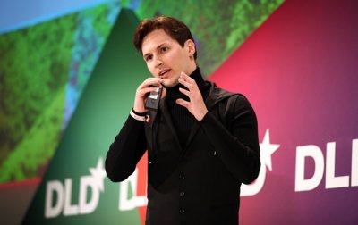 Павел Дуров рассказал в интервью о своих вложениях в биткоины