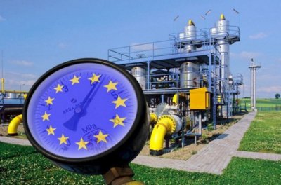 Gas Connect восстановила транзит газа в Европу