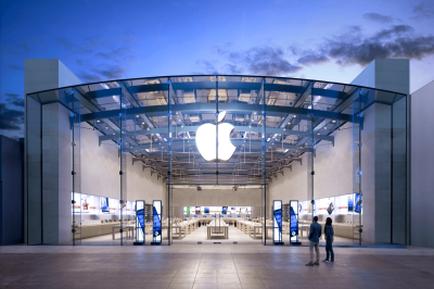 Компания Apple снизила долю рынка смартфонов в III квартале