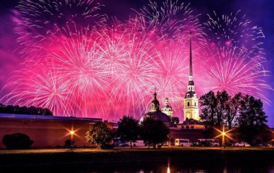 Рождественские мероприятия в Санкт-Петербурге 2018 год: куда пойти 7 января