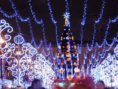 Рождественские мероприятия в Санкт-Петербурге 2018 год: куда пойти 7 января