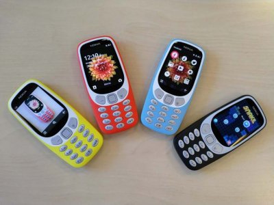 Nokia 3310 с поддержкой 4G представлен официально