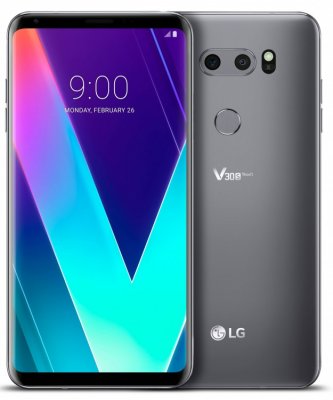 LG анонсировала флагманский смартфон V30S ThinQ