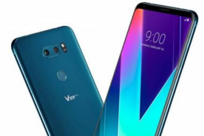 LG анонсировала флагманский смартфон V30S ThinQ
