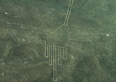 Информинг: Ученые обнаружили в Перу загадочные геоглифы
