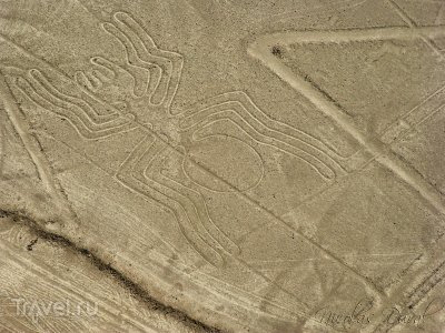 Информинг: Ученые обнаружили в Перу загадочные геоглифы