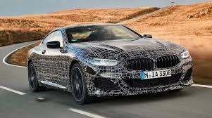 Компания BMW показала новое купе 8 Series M850i