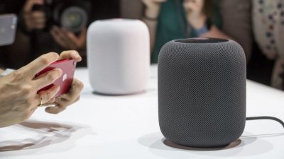 Apple выпустит недорогую колонку HomePod под другим брендом