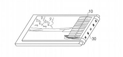 В Samsung разработали селфи-смартфон с дисплеем на обратной стороне