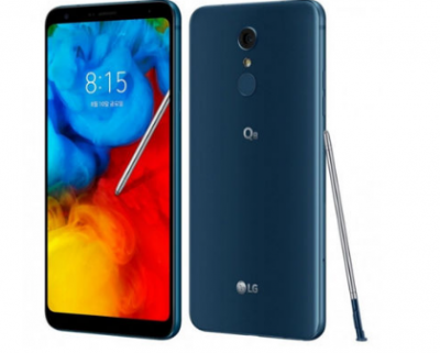 LG представила защищенный смартфон Q8