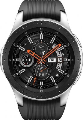 Samsung представила «умные» наручные часы Galaxy Watch