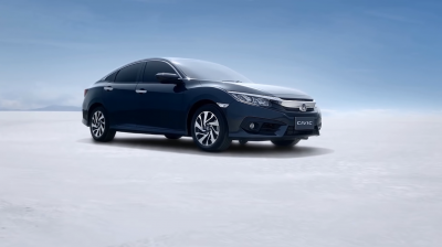 Honda представила обновленный Civic 2019
