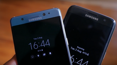 Смартфоны Samsung получат вращающиеся камеры