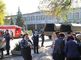 Опубликован полный список погибших при взрыве колледжа в Керчи