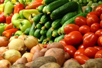 Ученые: На всех жителей Земли не хватает фруктов и овощей